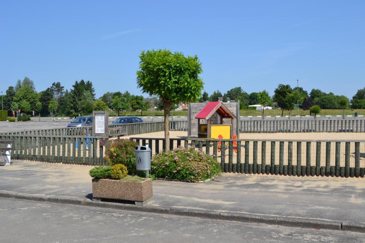 Hotel La Chapelle Banneux Kültér fotó